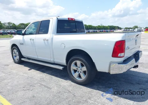 2016 Ram 1500 Big Horn z USA, uszkodzony, nr VIN 1C6RR6GG1GS268970